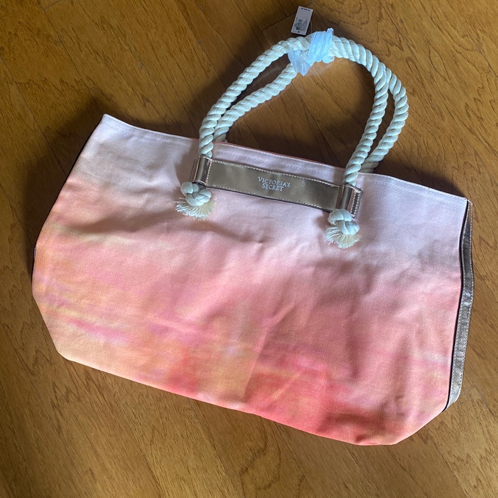 NEW 🌊Victoria’s Secret beach bag 🌊